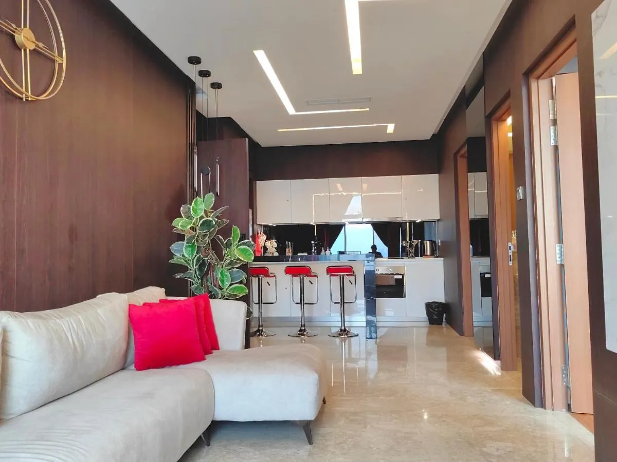Apartment Sky Suites Klcc By Luna Suites Kuala Lumpur