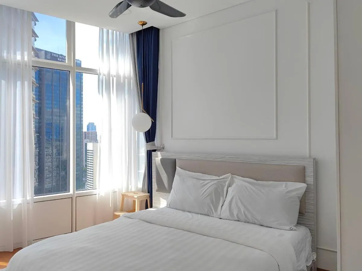 Sky Suites Klcc By Luna Suites Kuala Lumpur Malaysia