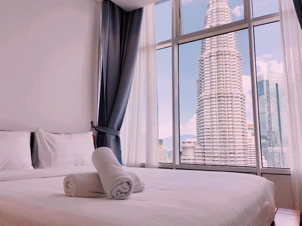Sky Suites Klcc By Luna Suites Kuala Lumpur Apartment